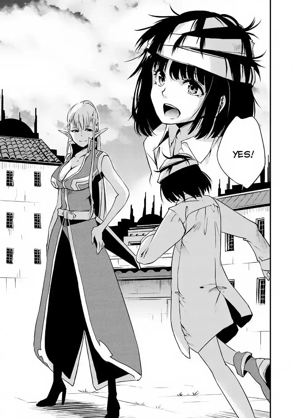 Yuusha no Mago to Maou no Musume Chapter 3 56